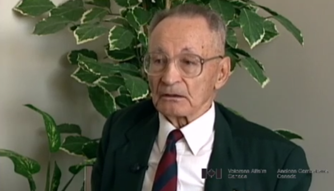 As Soon as You’re Shot at, You’re Trained  