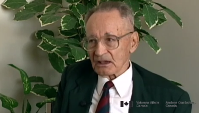 It (a grenade) Landed Right on the Breach of That Weapon  