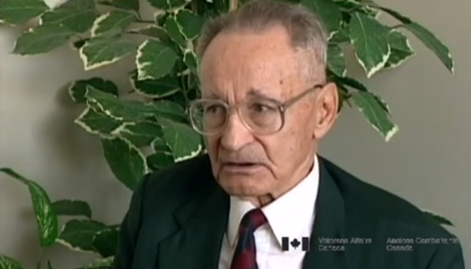 He Shouldn’t Have had Three Pips up There, he Should Have had Three Halos.  