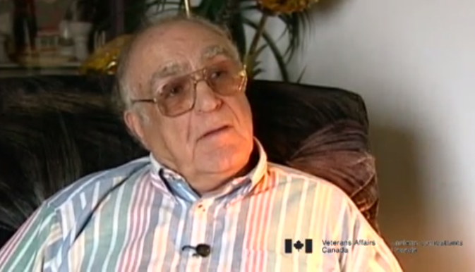 Every Veteran Should be Looked at and Respected  