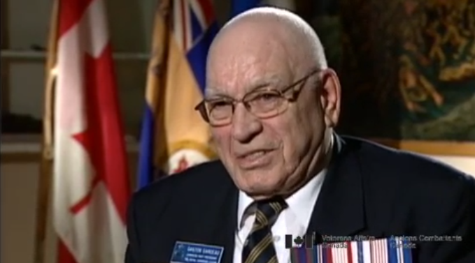 Police militaire incrédule