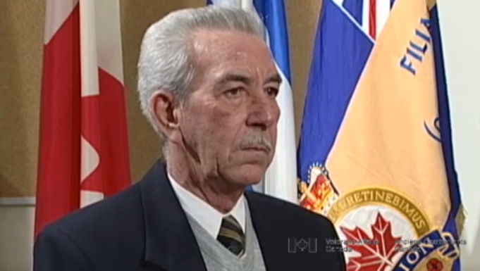 Une action policière... ?