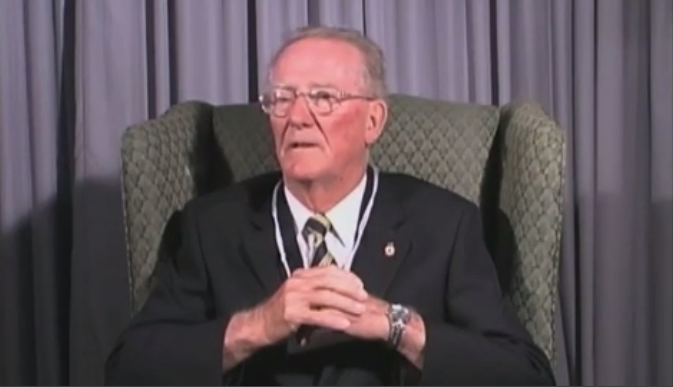 Standing Up for the Crew  