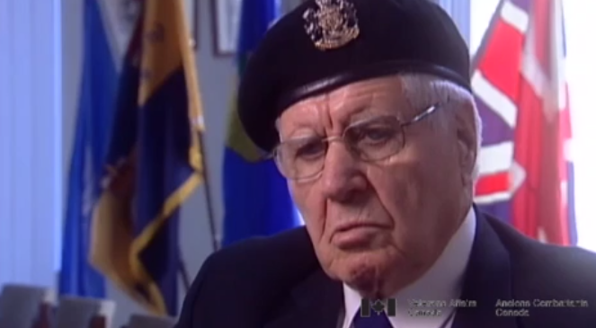 Pride for the Regiment  