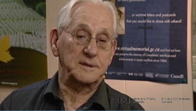 He fought tooth and nail for the Merchant Navy.