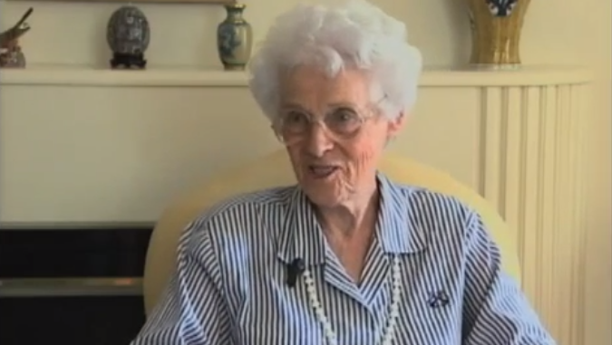 Living Conditions and VE Day  