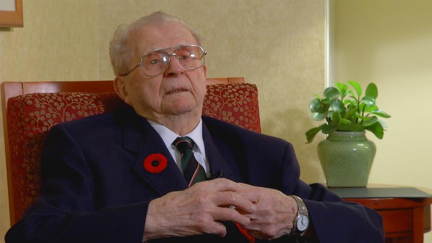 Three Generations to Celebrate Vimy 100