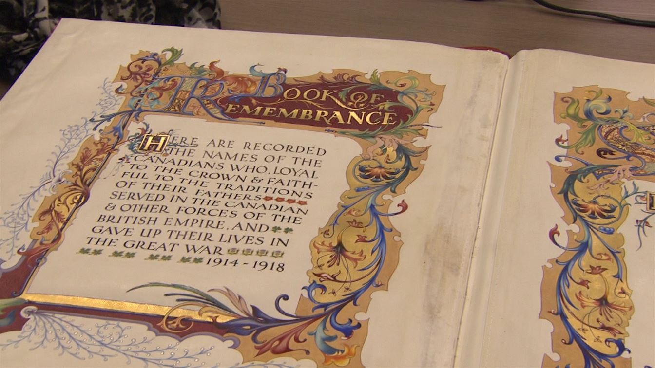Story Behind the Books of Remembrance
