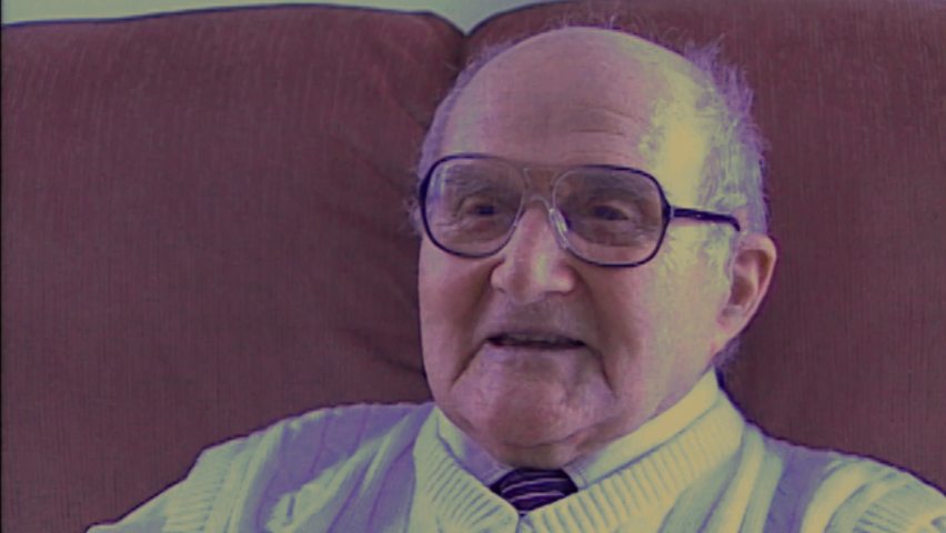 Travelling to St. John's to Enlist