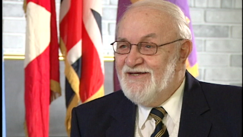 Newfoundlanders Were at Ortona  