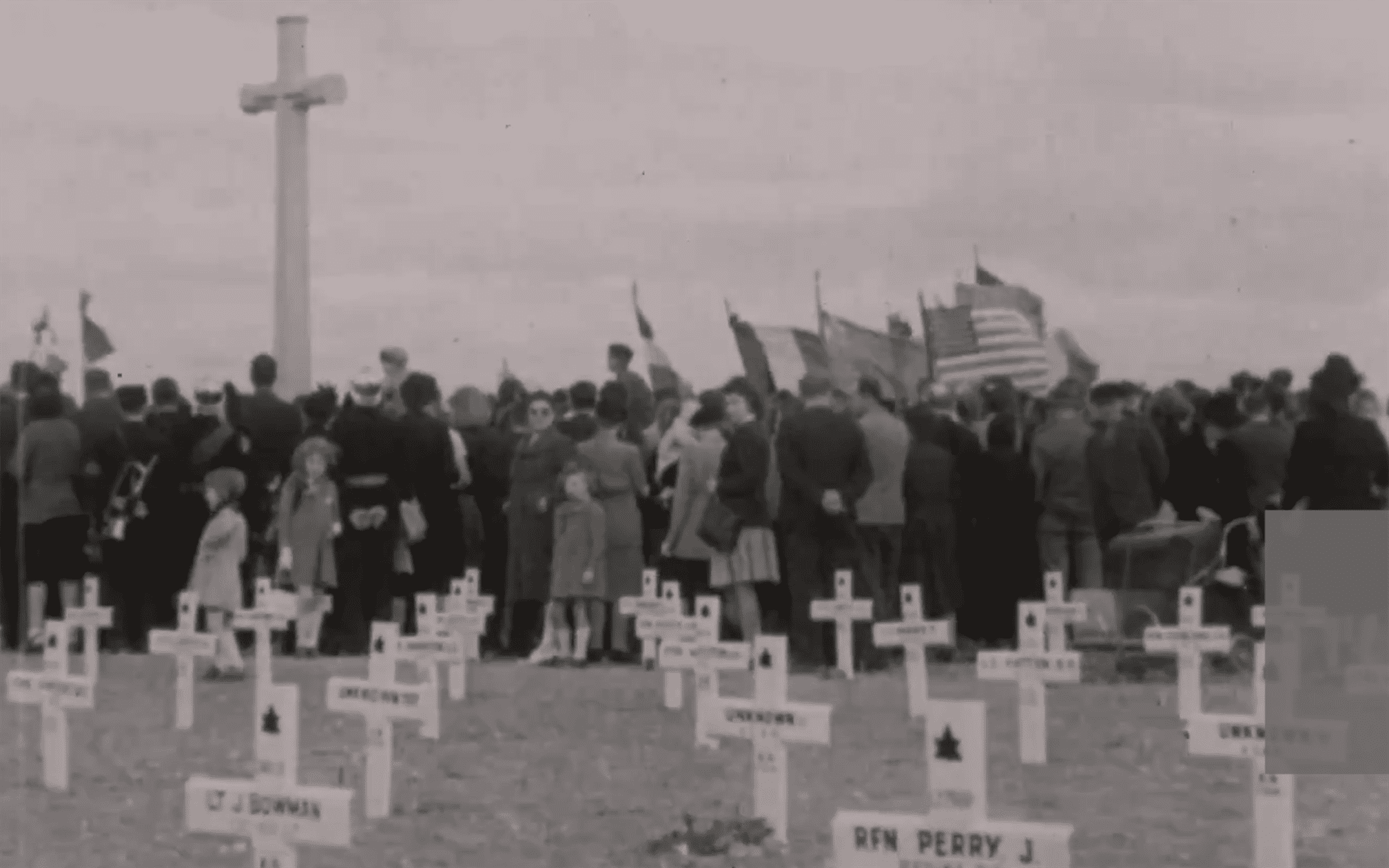 Cimetière de guerre canadien de Bény-sur-Mer