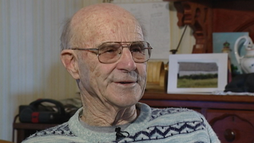 There wasn’t a service person living on their street  