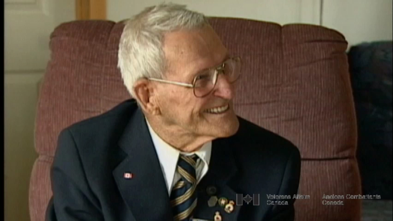 Radio in a Wooden Leg