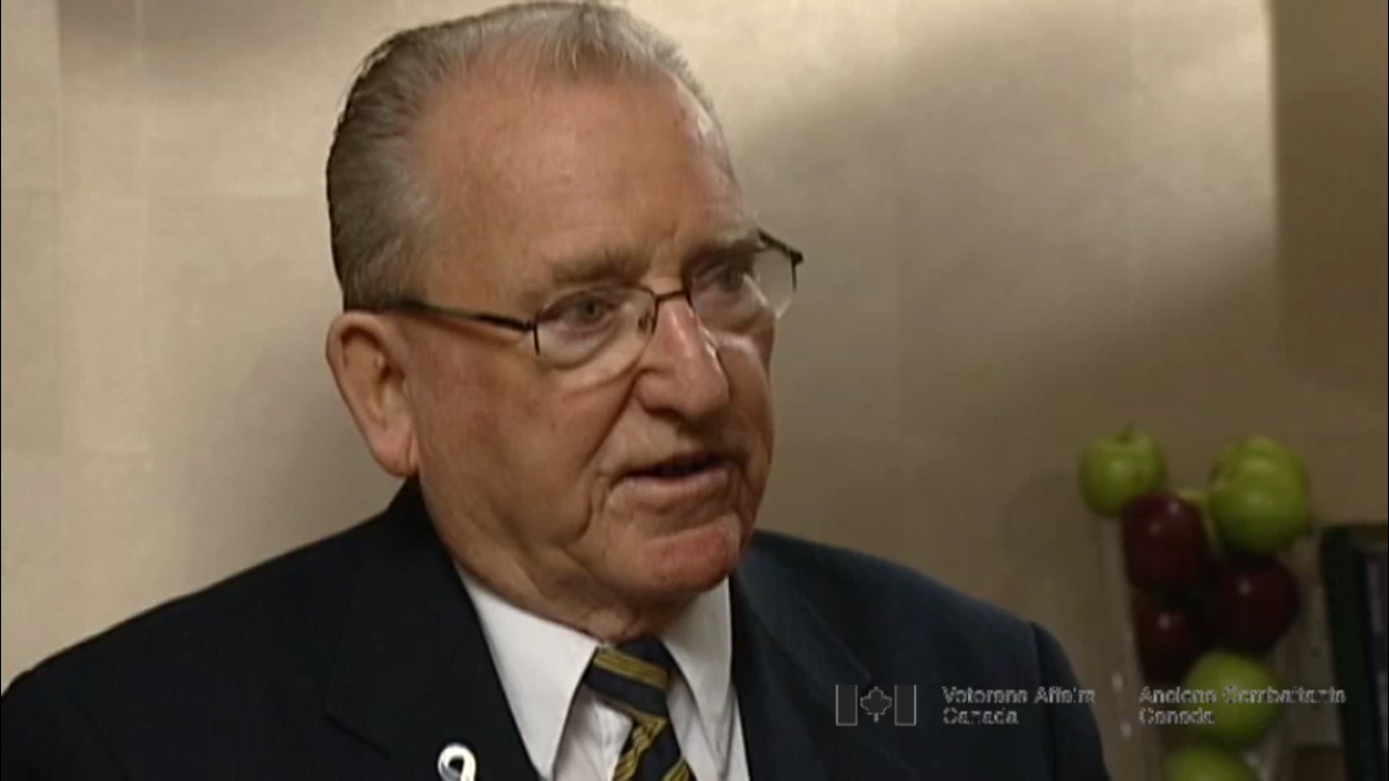 We were Peacekeepers