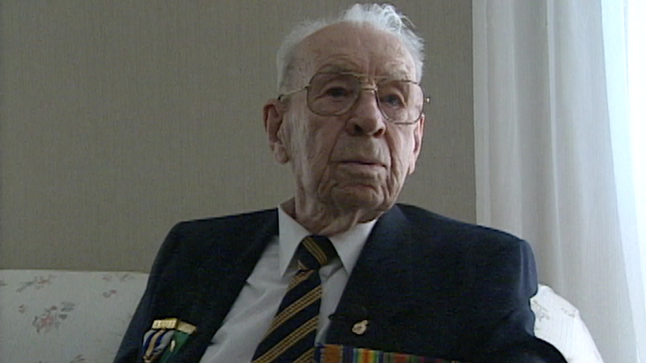 Return to Civilian Life  