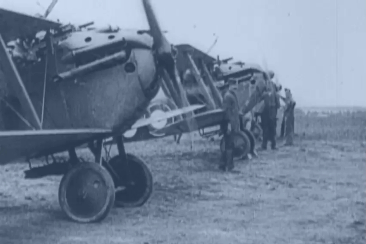Aviation lors de la Première guerre mondiale