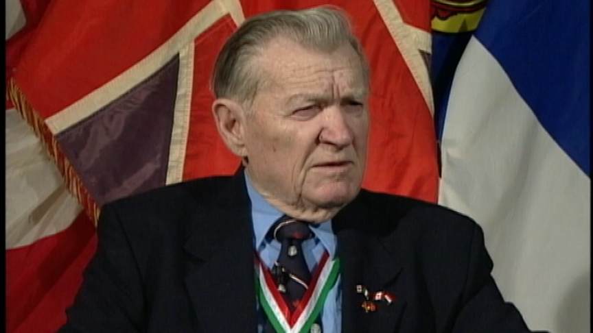 I Joined to Relieve my Father  