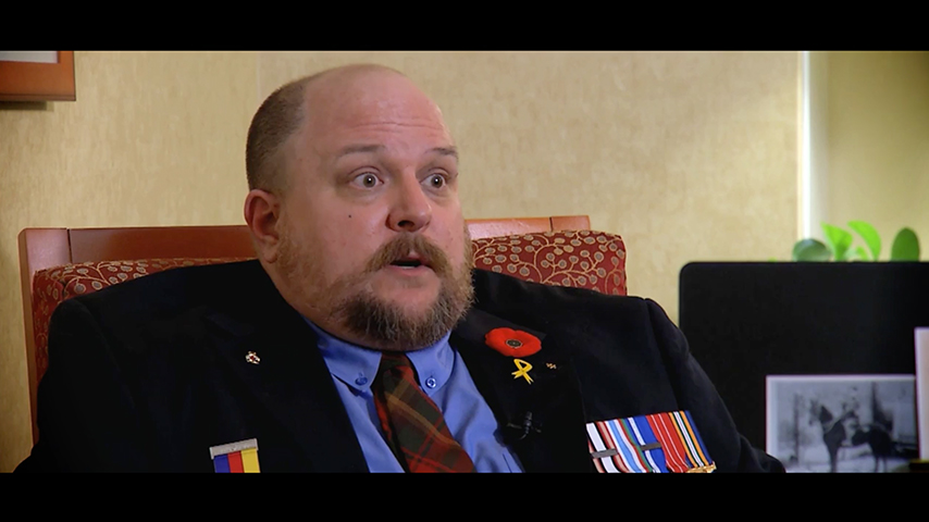 Tidings of Well-being: Robert McCue