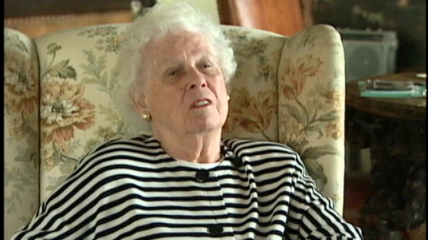 Hospital Area is Bombed  