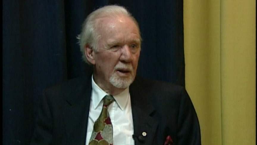 Reaction to end of Second World War  