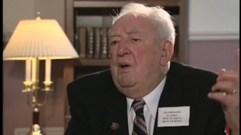 Navigating in a Snowstorm