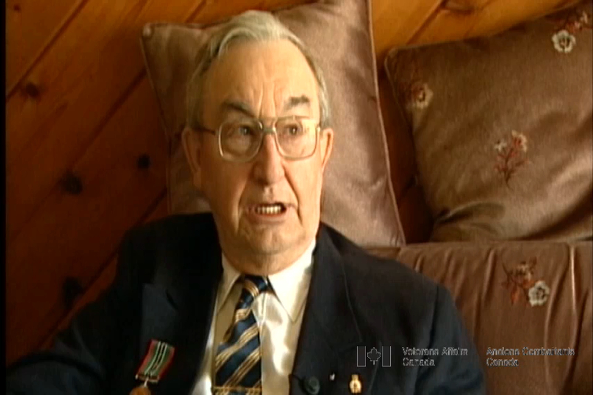 We had Nothing, Absolutely Nothing.  