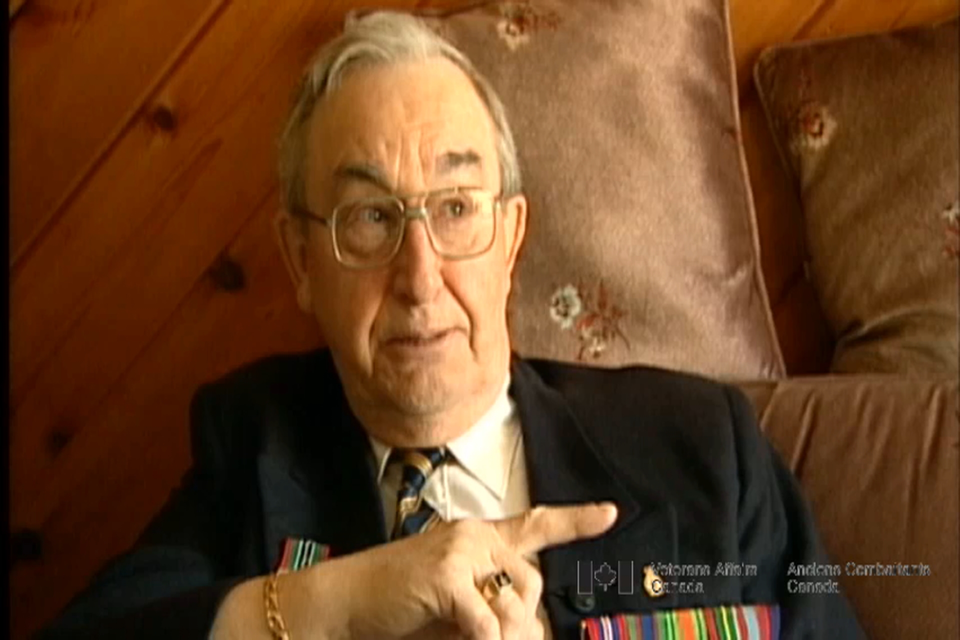 I Was the One That Got the Beating  