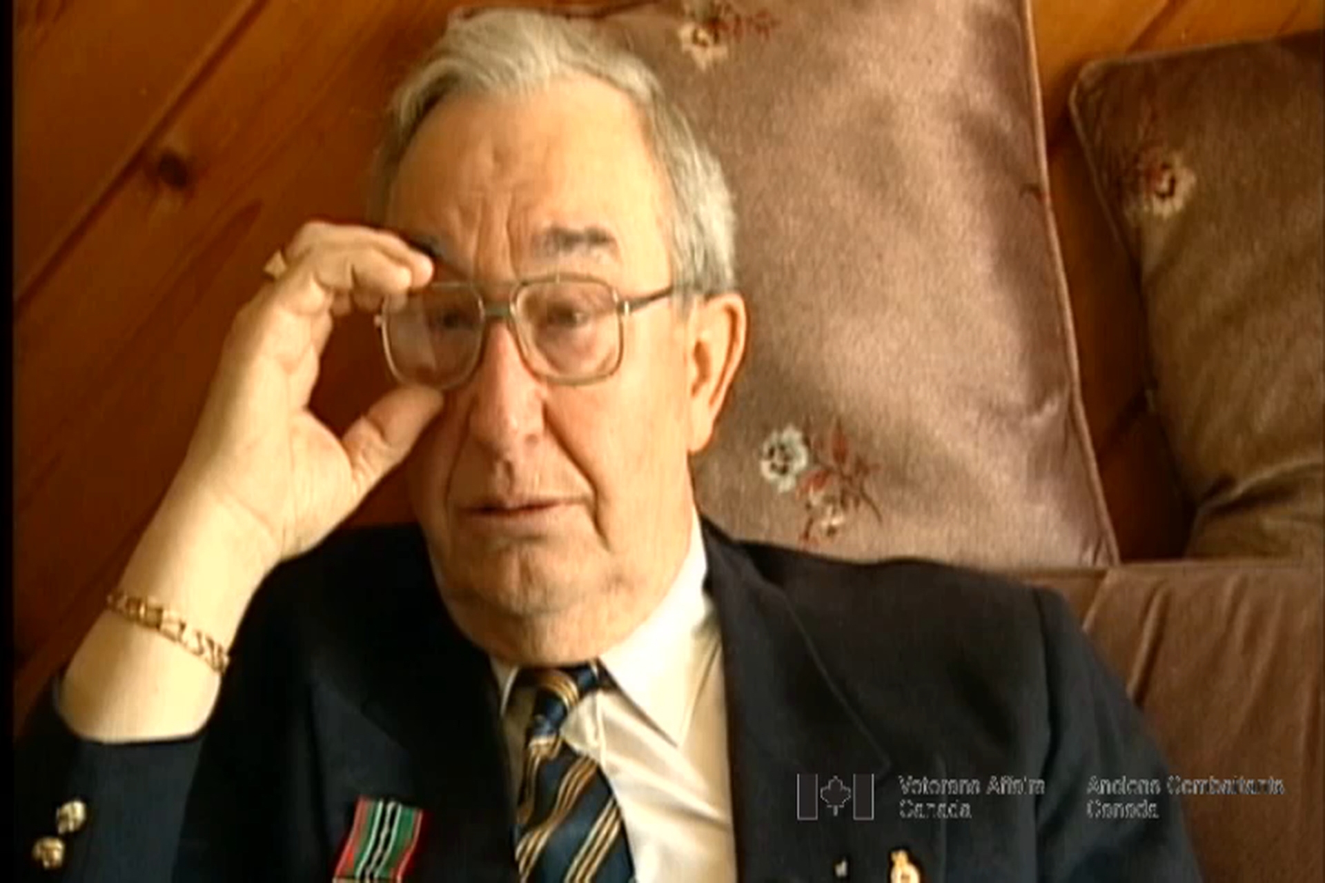 I Never Saw One Canadian . . . it Really Burnt my Butt.  