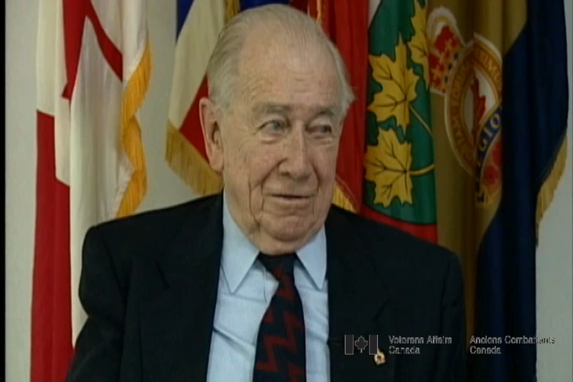 Briefing the Generals