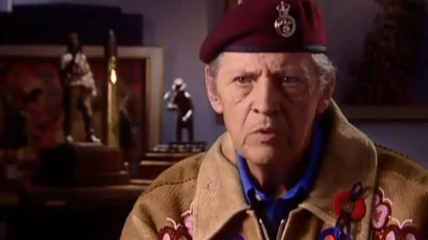 Aboriginal Canadians