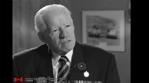 Defending My Country as it Went to War