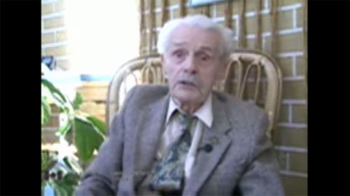 End of First World War  