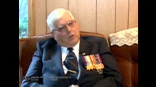 First Time Under Fire  