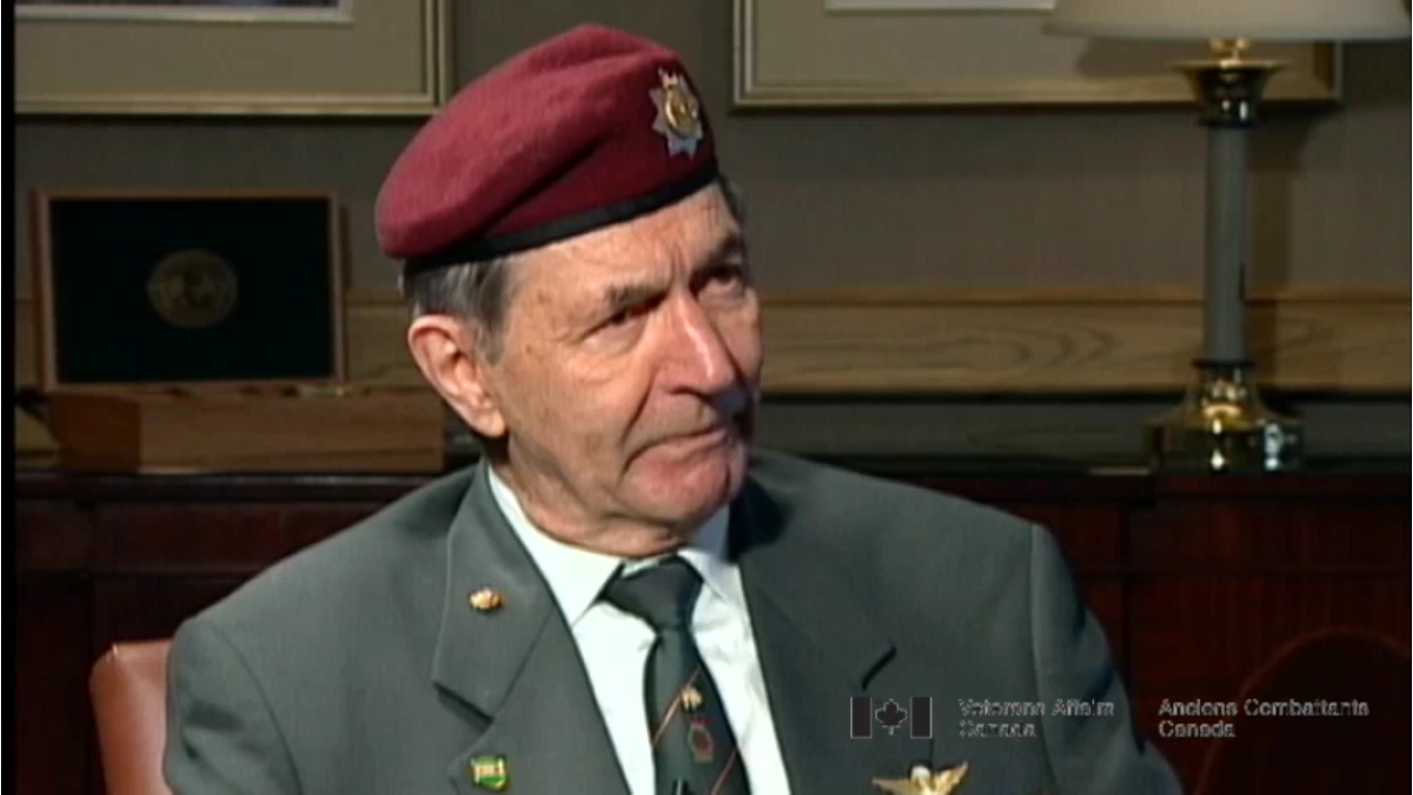 Prejudice From ‘Real War’ Veterans  