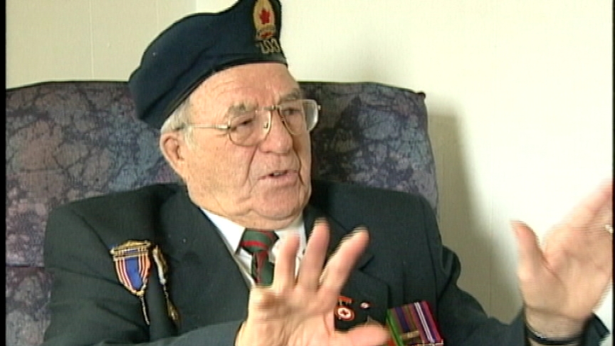 Not Understanding the Language Gets him Beat Up  