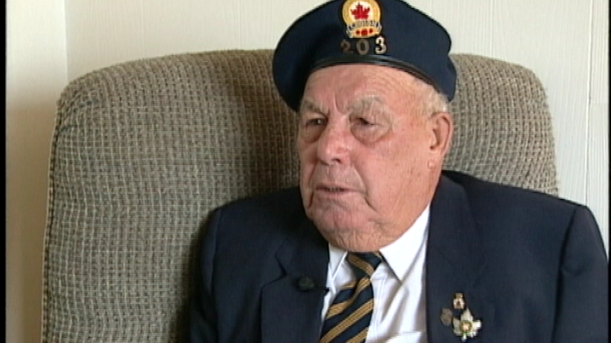 They Were Going Down Like a Field of Hay  