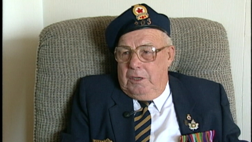 My Legs Were Black, Blue and Purple.  