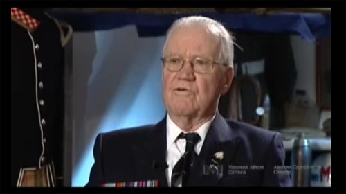 Joining the Air Force  