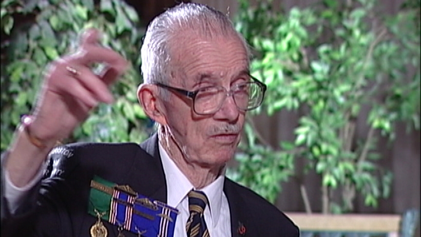 You’re supposed to step down.  