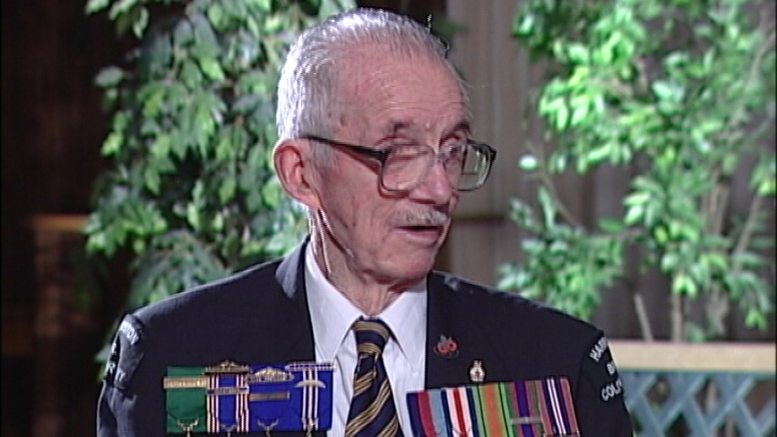 I have never forgiven myself  