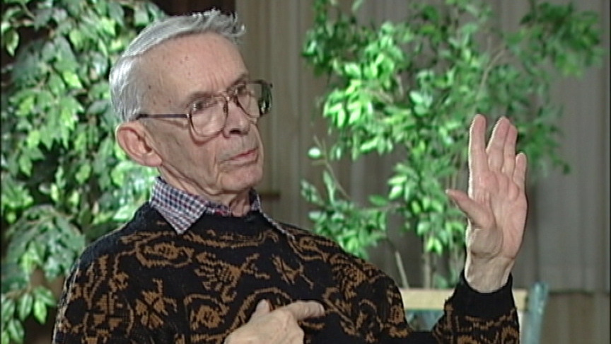 They got caught in a terrible snowstorm  