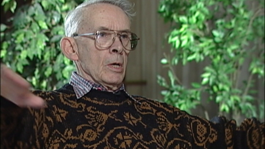 They'd all be put on a truck  