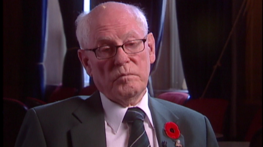 Too Exhausted to Fight Anymore  