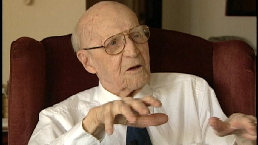 We had a very nice trip over.  