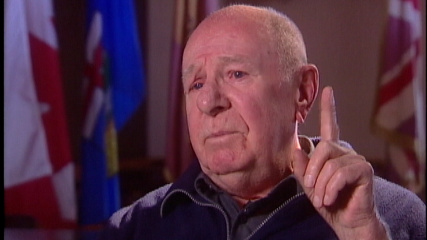 "Your Son Has Been Found"  