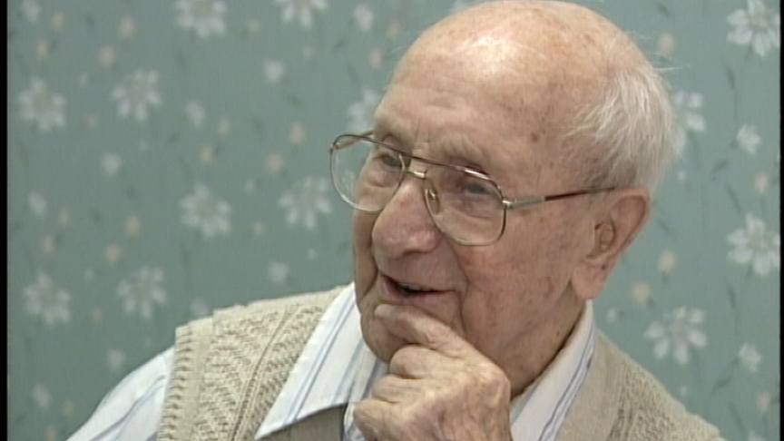 German Tears Over a Cheap Watch