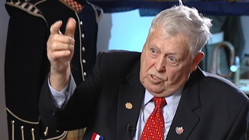 Landing at Juno Beach  