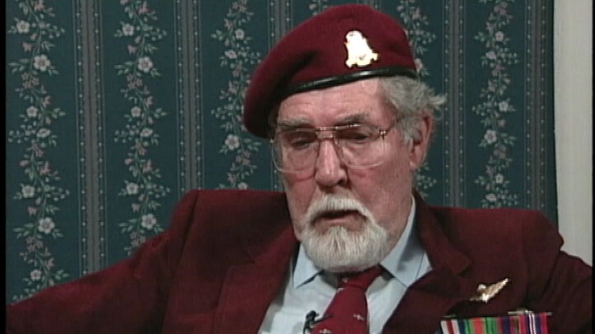 Patrolling the Battle of the Bulge  