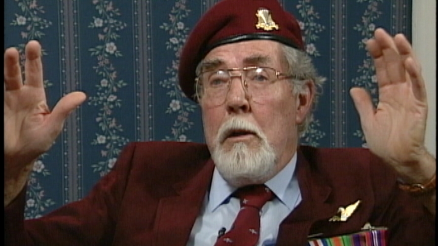 30 Feet - The Most Frightening Height  