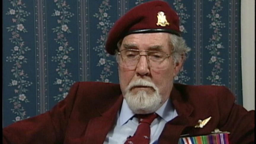 Jonesy’s Story - A Tremendous Brotherhood  